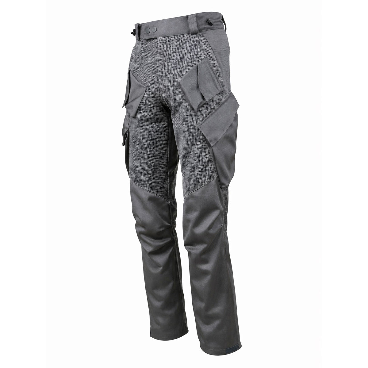 Spada Combat Air CE Textile Trouser Ultimate Grey FREE UK Delivery, FREE 365 Day Returns | Moto Central