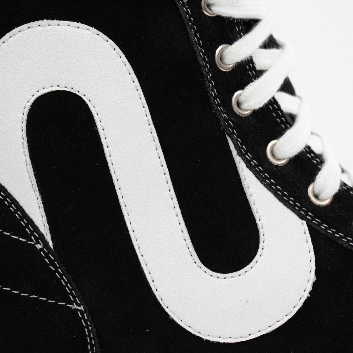 Spada Strider S CE Waterproof Trainers Black / White FREE UK Delivery, FREE 365 Day Returns | Moto Central
