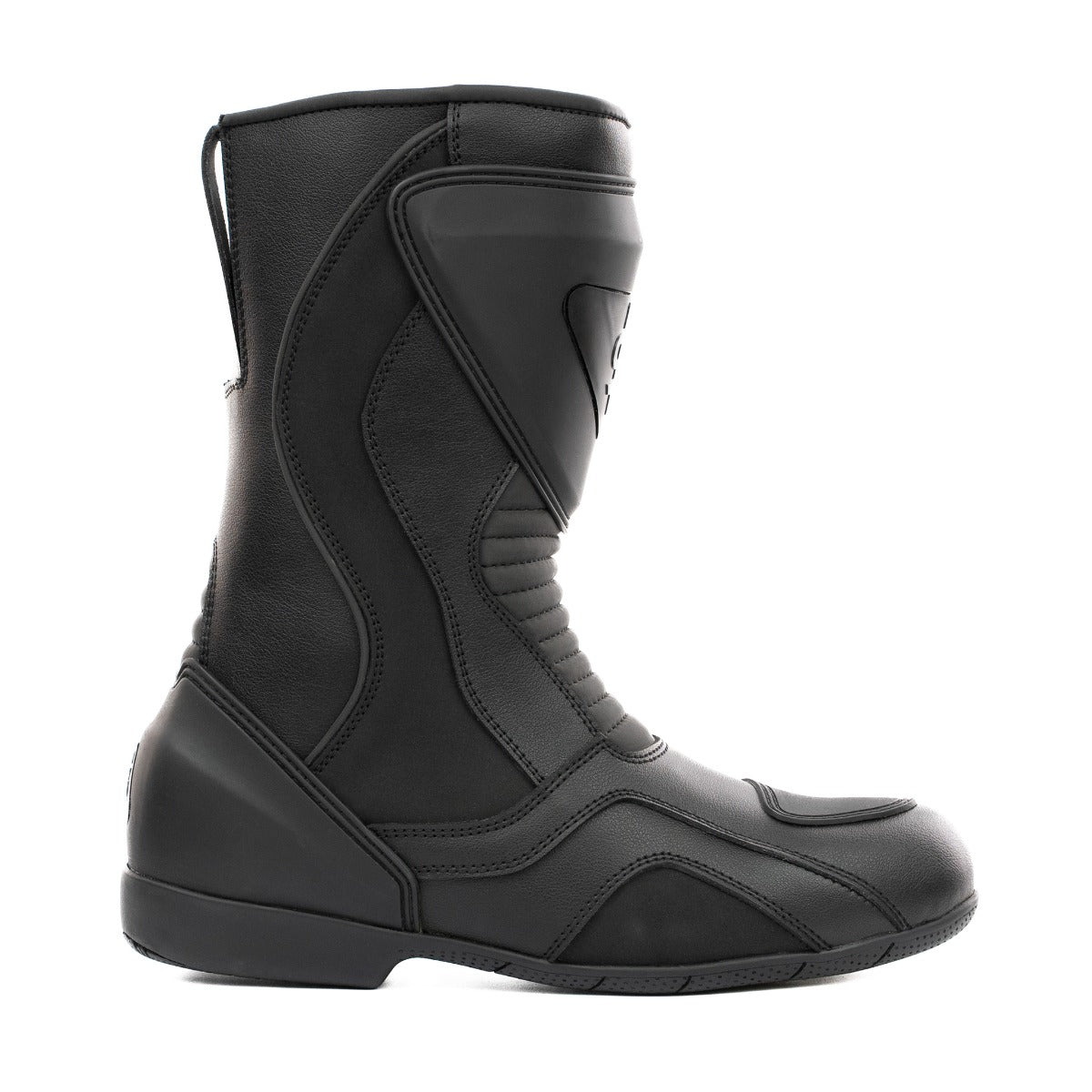 Spada Cyclone CE Waterproof Boots Black FREE UK Delivery, FREE 365 Day Returns | Moto Central