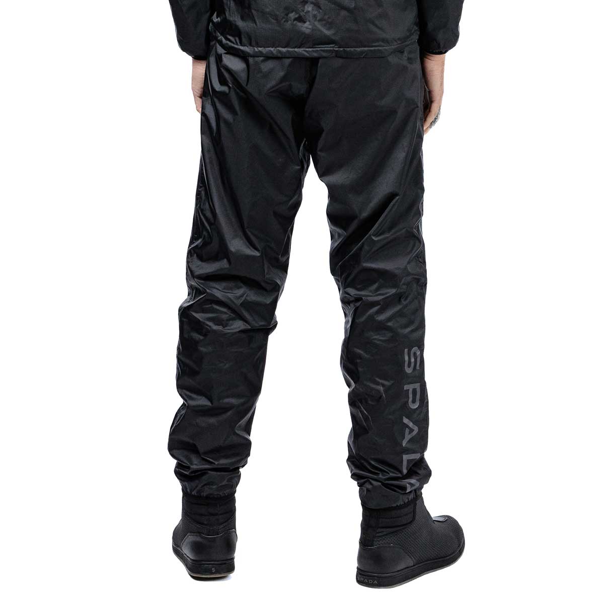 Spada Vanguard CE Waterproof Textile Trouser Racing Grey FREE UK Delivery, FREE 365 Day Returns | Moto Central
