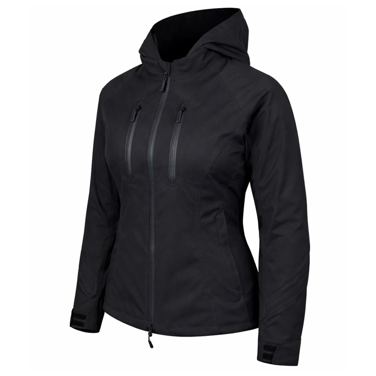 Spada Lula CE Waterproof Ladies Textile Jacket Black FREE UK Delivery, FREE 365 Day Returns | Moto Central