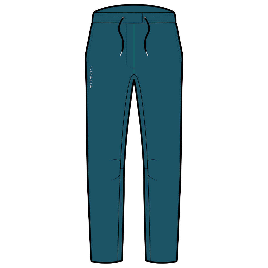 Spada Dash CE Ladies Textile Trouser Coral Blue FREE UK Delivery, FREE 365 Day Returns | Moto Central