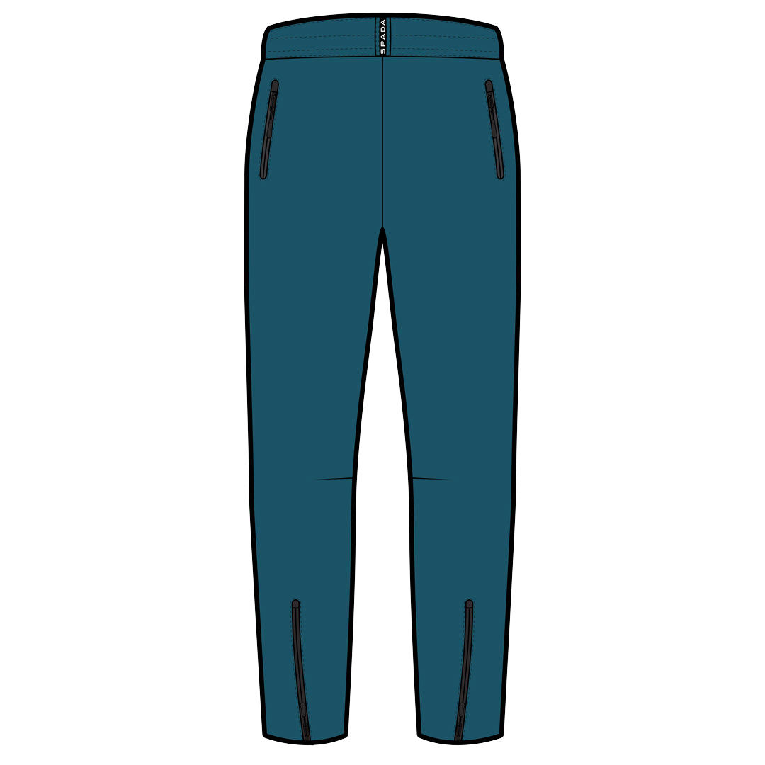 Spada Dash CE Ladies Textile Trouser Coral Blue FREE UK Delivery, FREE 365 Day Returns | Moto Central