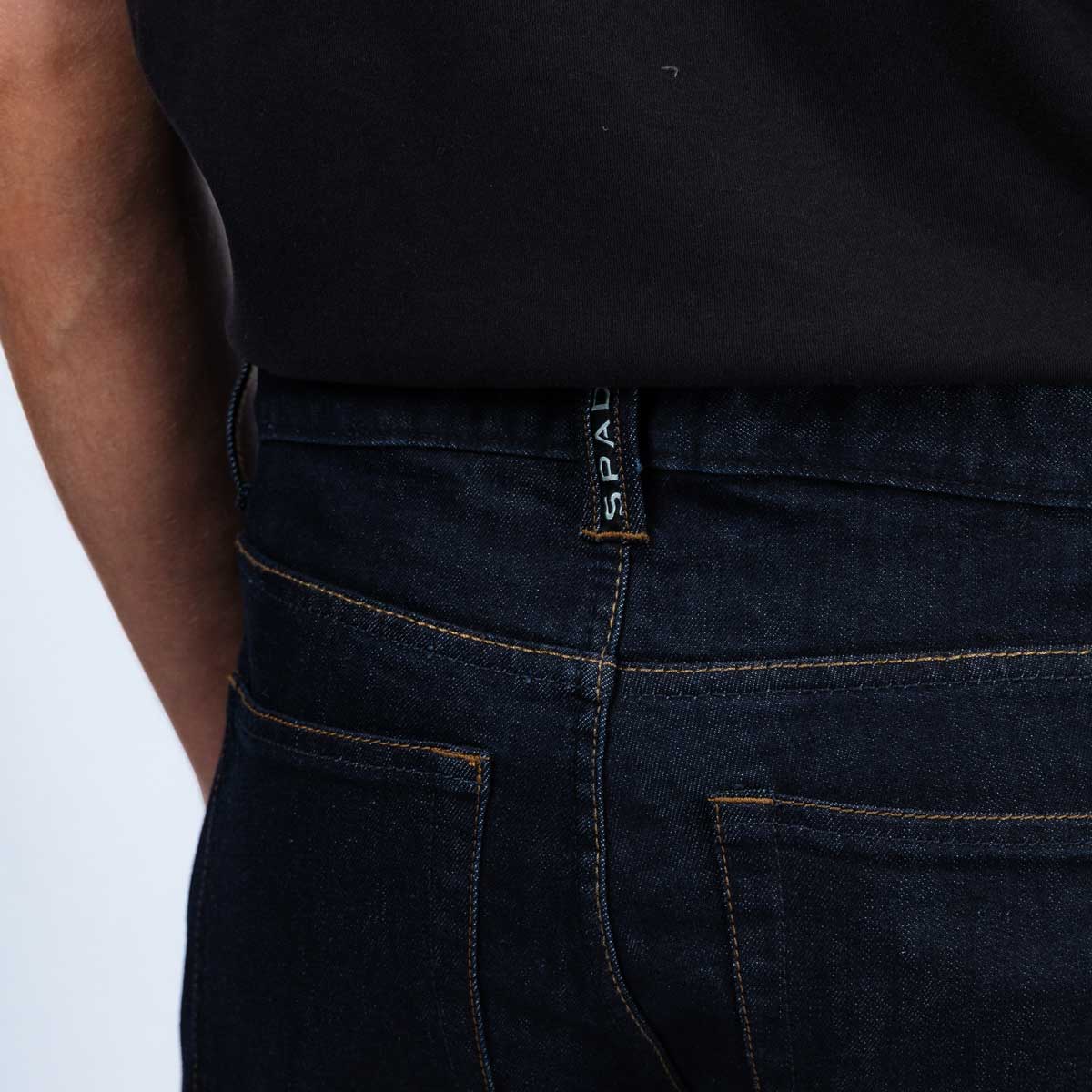 Spada Drifter CE Denim Jeans Rinse Indigo FREE UK Delivery, FREE 365 Day Returns | Moto Central