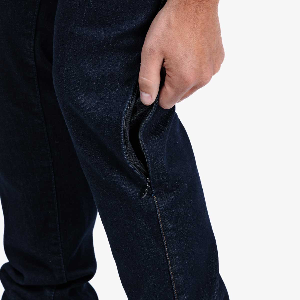 Spada Drifter CE Denim Jeans Rinse Indigo FREE UK Delivery, FREE 365 Day Returns | Moto Central