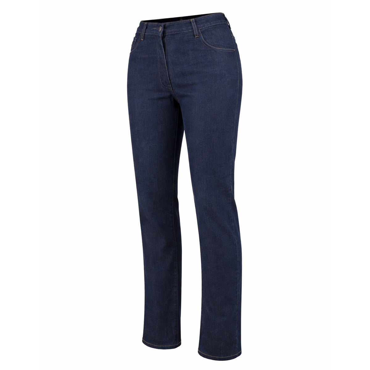 Spada Drifter CE Ladies Denim Jeans Rinse Indigo FREE UK Delivery, FREE 365 Day Returns | Moto Central