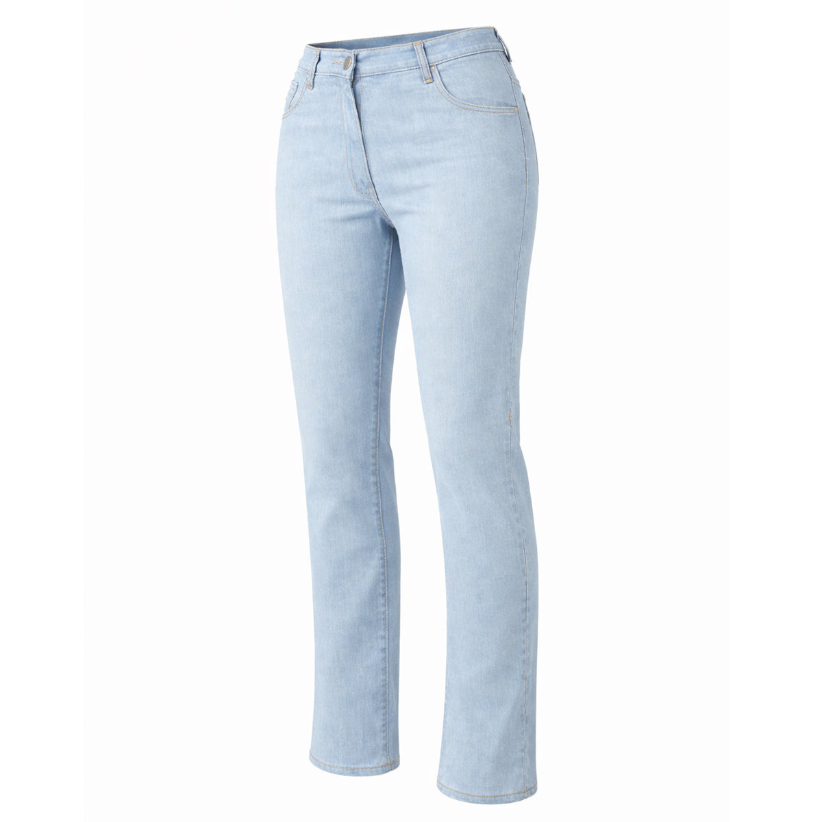 Spada Drifter CE Ladies Denim Jeans Beach Blue FREE UK Delivery, FREE 365 Day Returns | Moto Central