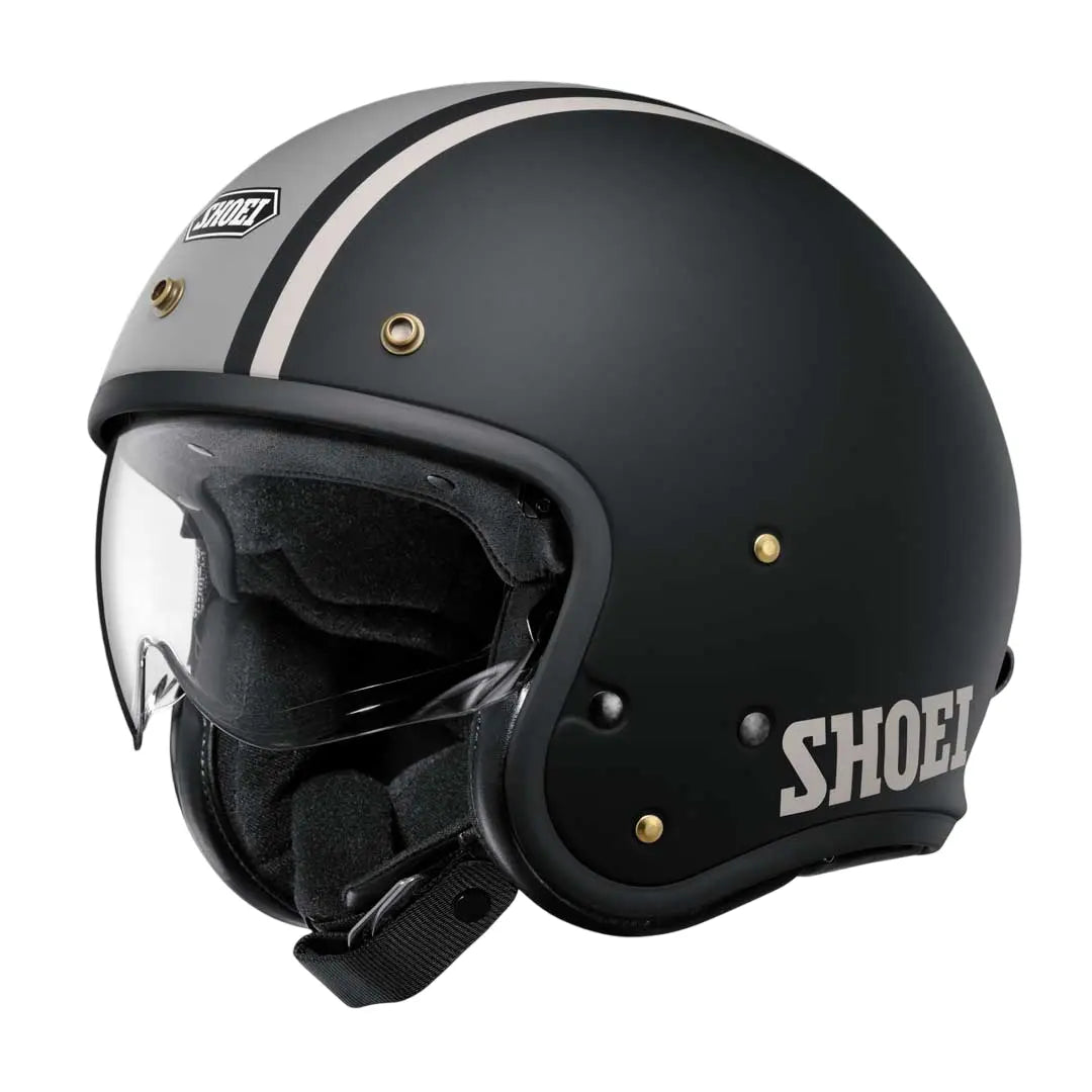 Shoei J.O2 Aventure TC-10 Black FREE UK Delivery, FREE 365 Day Returns | Moto Central