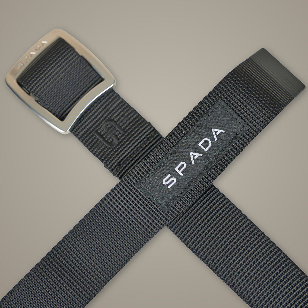 Spada Ejector Belt Black FREE UK Delivery, FREE 365 Day Returns | Moto Central