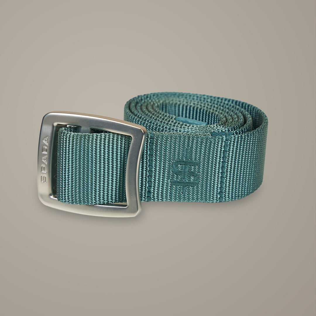 Spada Ejector Belt Steel Blue FREE UK Delivery, FREE 365 Day Returns | Moto Central