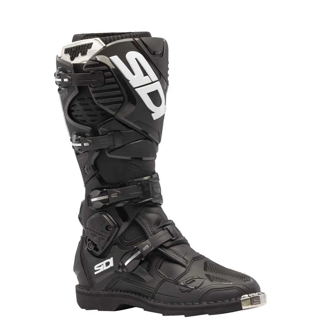 Sidi Crossfire 3 2026 CE Boots Black FREE UK Delivery, FREE 365 Day Returns | Moto Central
