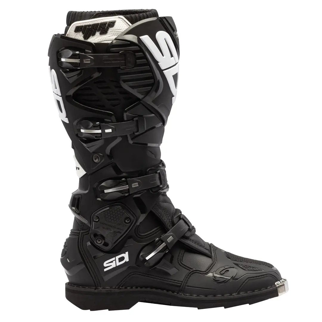 Sidi Crossfire 3 2026 CE Boots Black FREE UK Delivery, FREE 365 Day Returns | Moto Central