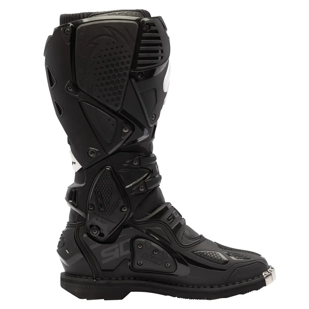 Sidi Crossfire 3 2026 CE Boots Black FREE UK Delivery, FREE 365 Day Returns | Moto Central
