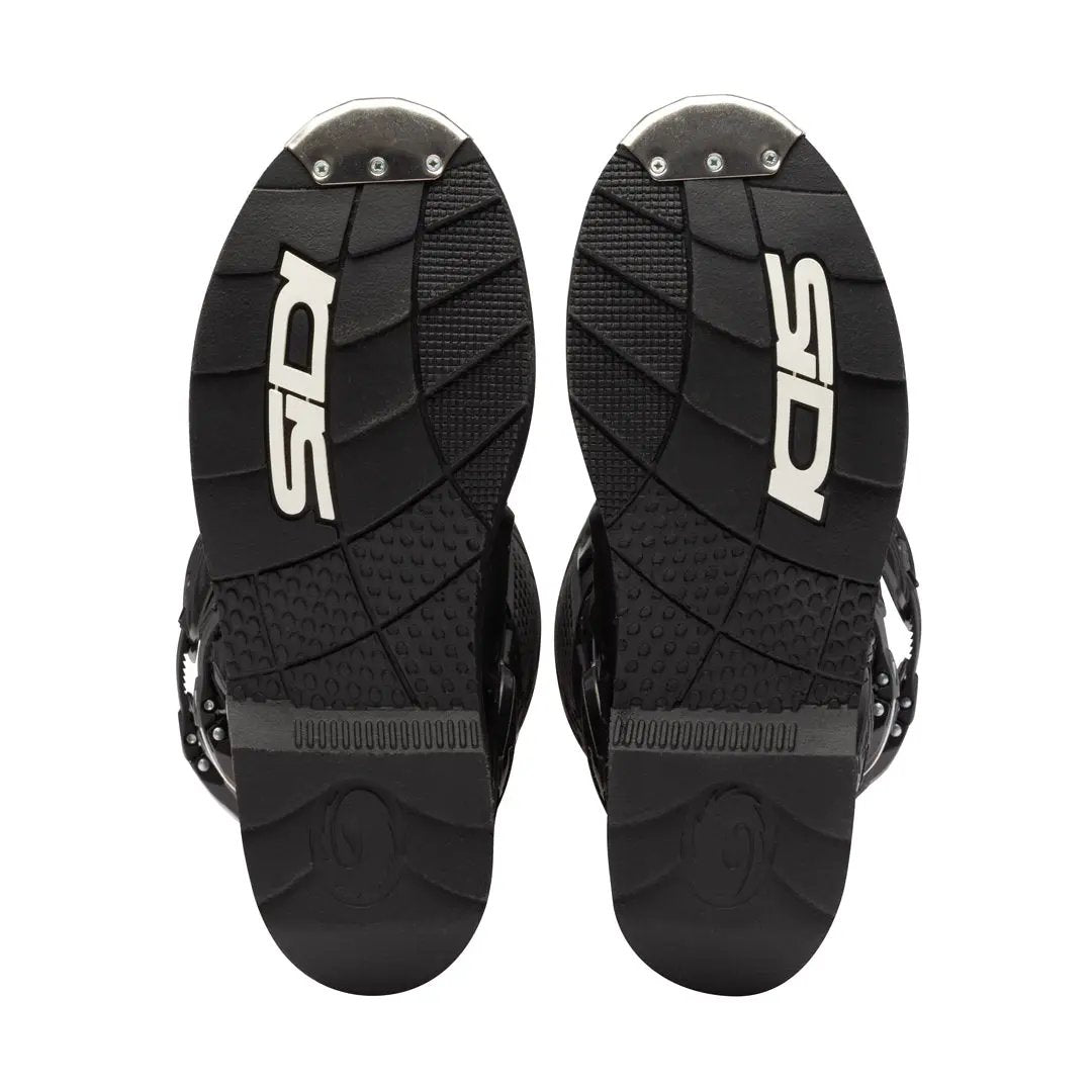 Sidi Crossfire 3 2026 CE Boots Black FREE UK Delivery, FREE 365 Day Returns | Moto Central