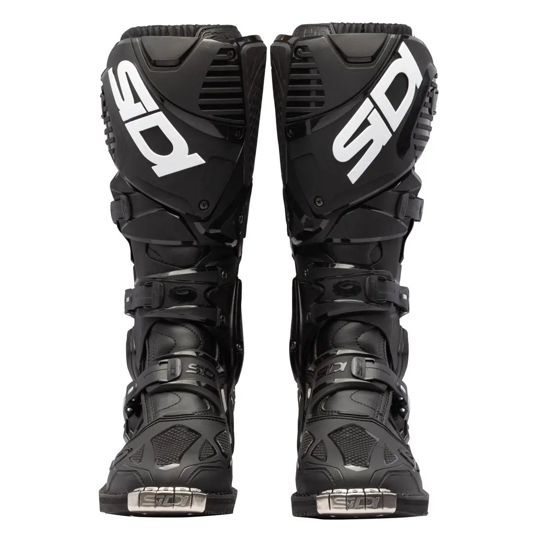 Sidi Crossfire 3 2026 CE Boots Black FREE UK Delivery, FREE 365 Day Returns | Moto Central