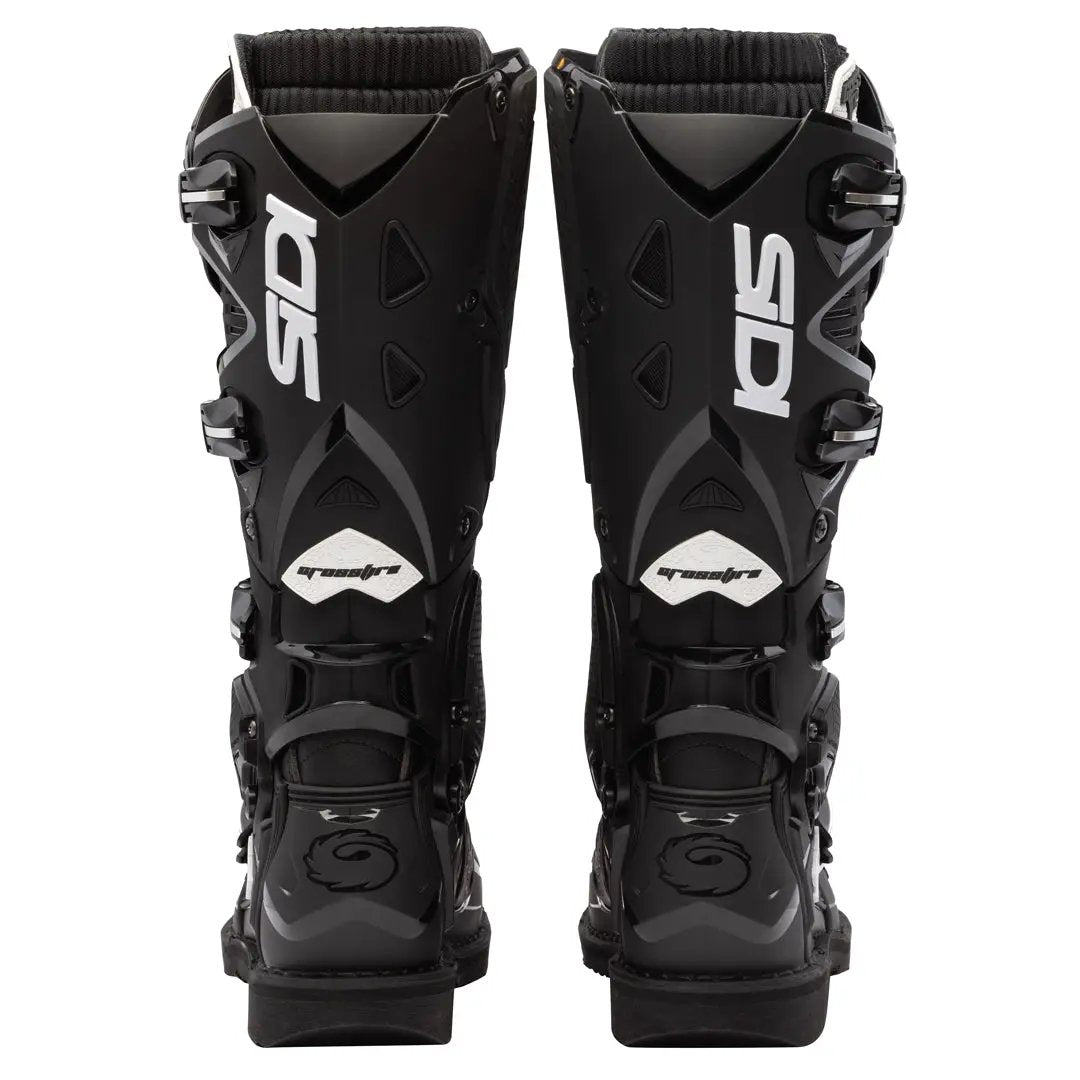 Sidi Crossfire 3 2026 CE Boots Black FREE UK Delivery, FREE 365 Day Returns | Moto Central