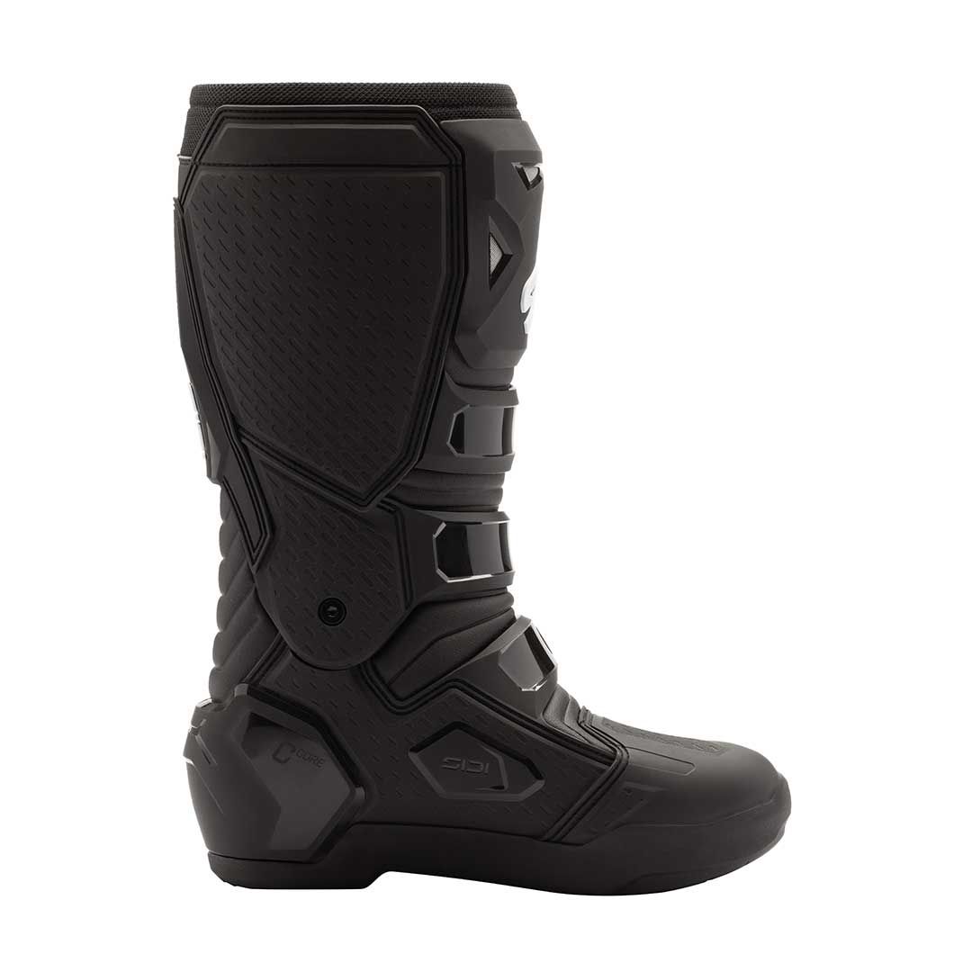 Sidi Crosscore CE Boots Black FREE UK Delivery, FREE 365 Day Returns | Moto Central