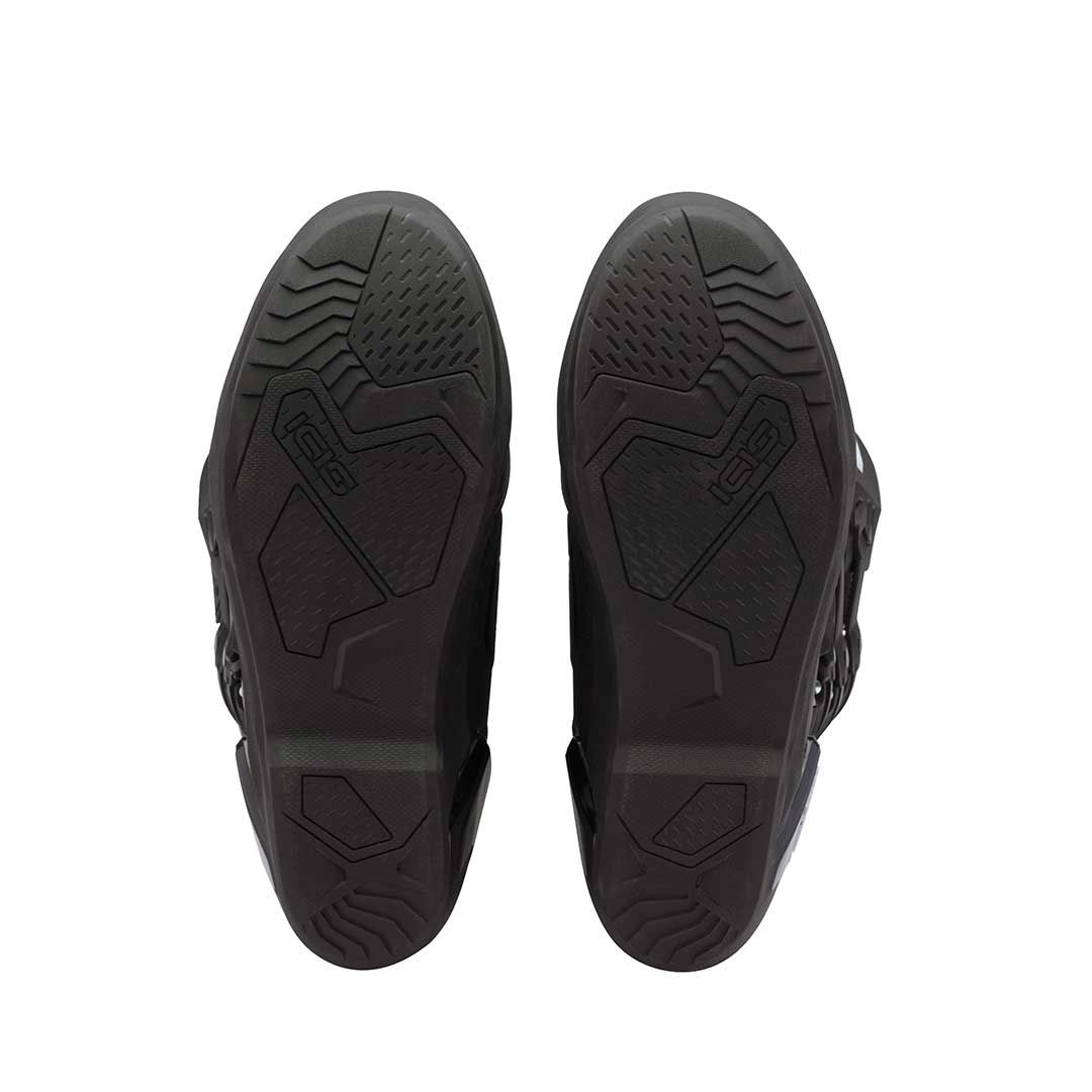 Sidi Crosscore CE Boots Black FREE UK Delivery, FREE 365 Day Returns | Moto Central