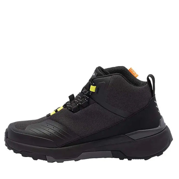 Sidi Nucleus Air CE Short Boots Anthracite / Black FREE UK Delivery, FREE 365 Day Returns | Moto Central