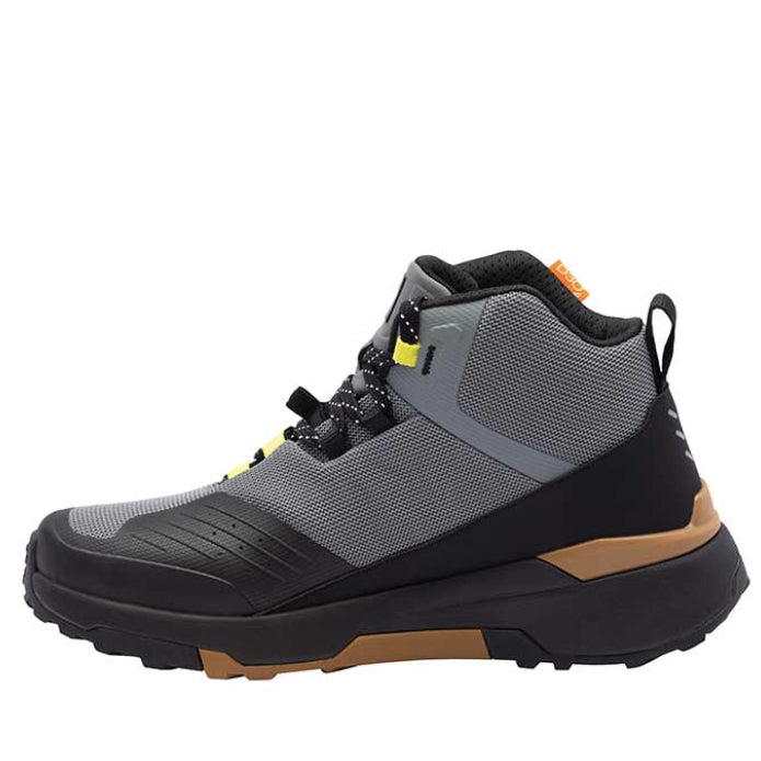 Sidi Nucleus Air CE Short Boots Grey / Black FREE UK Delivery, FREE 365 Day Returns | Moto Central