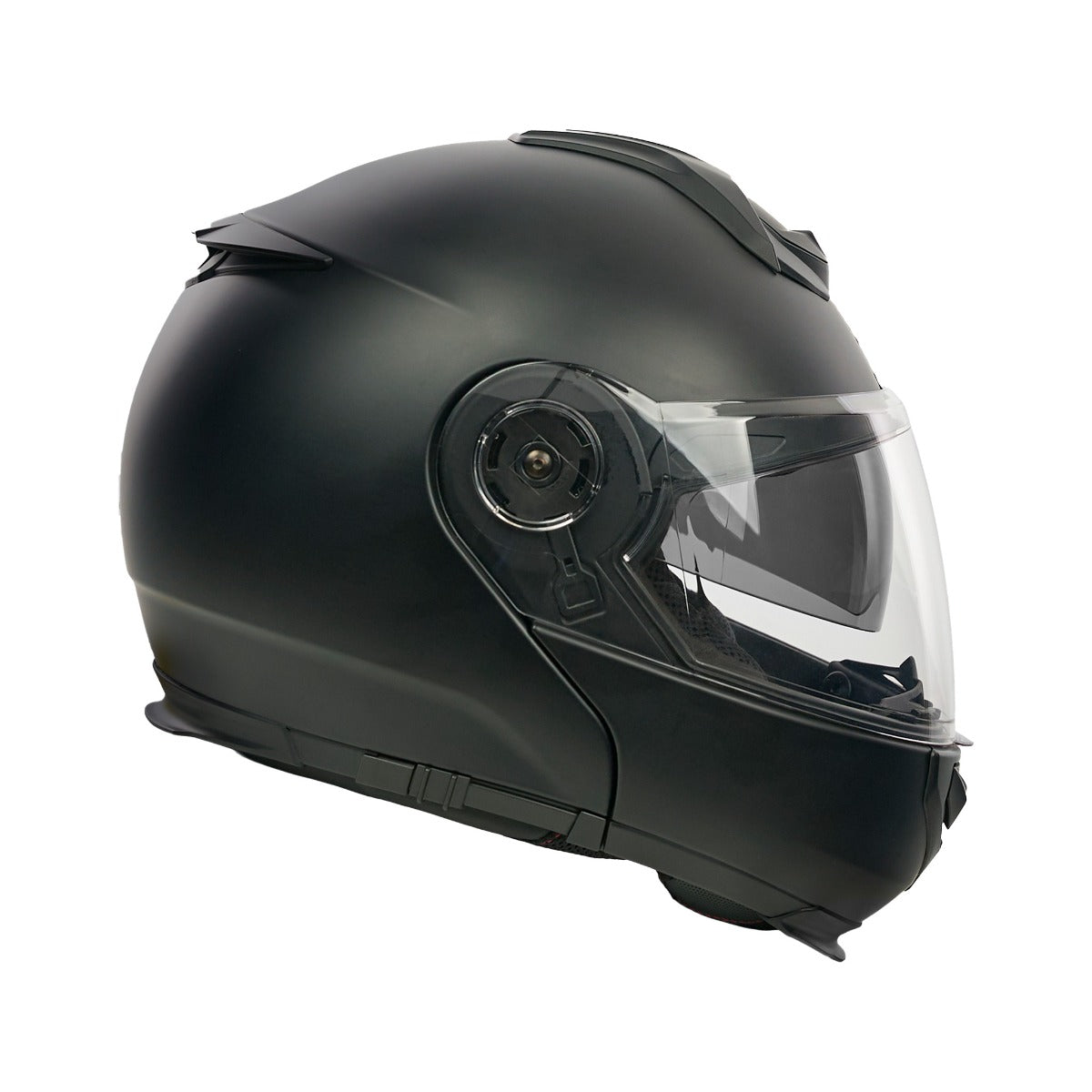 Spada Bastion Matt Black FREE UK Delivery, FREE 365 Day Returns | Moto Central
