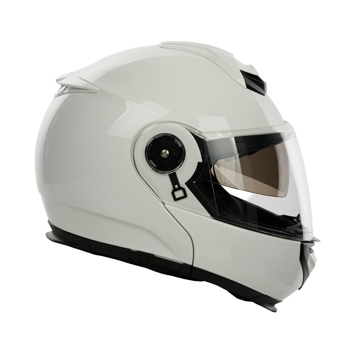 Spada Bastion White FREE UK Delivery, FREE 365 Day Returns | Moto Central