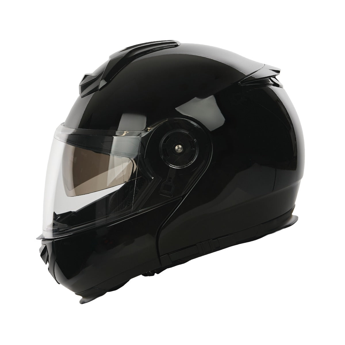 Spada Bastion Black FREE UK Delivery, FREE 365 Day Returns | Moto Central