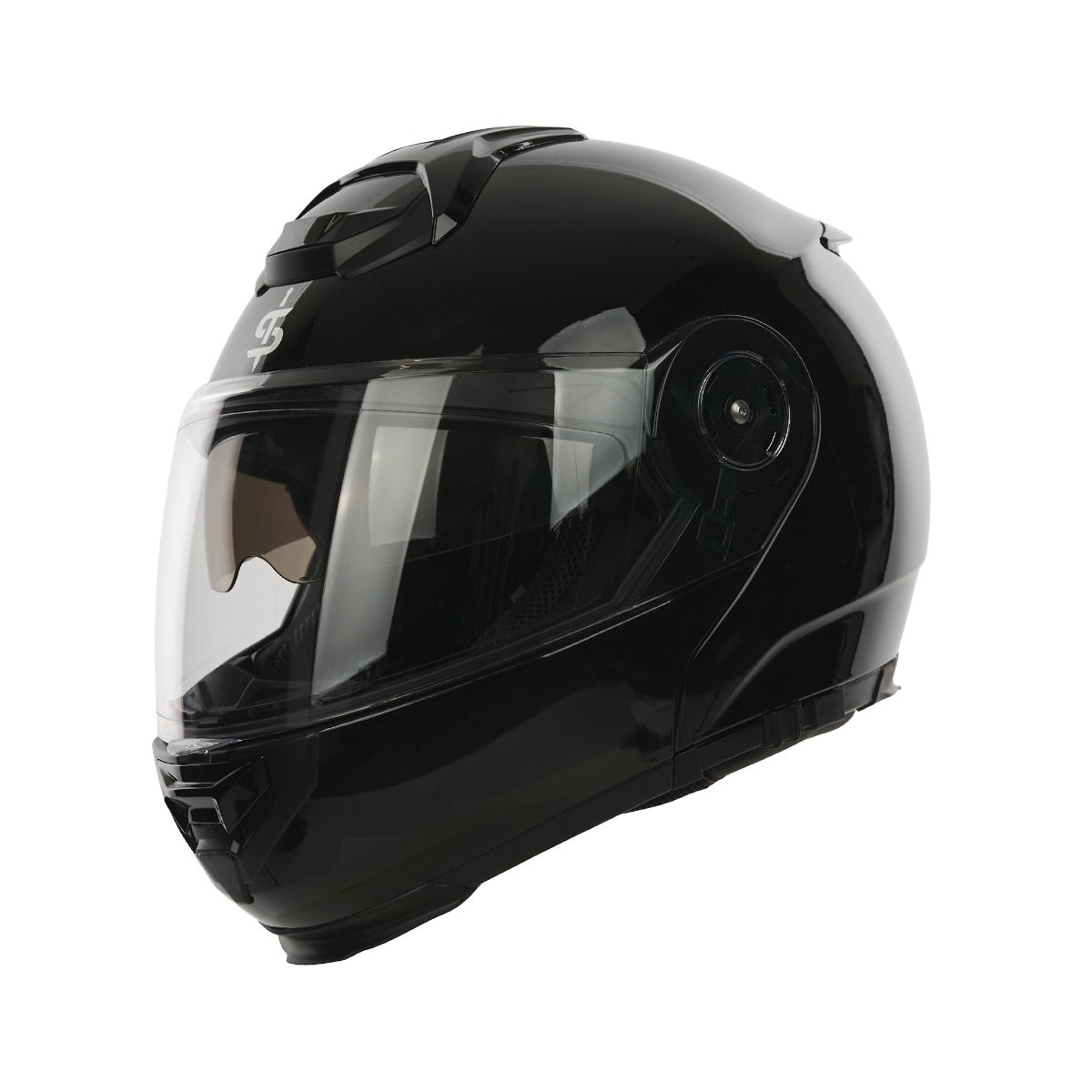 Spada Bastion Black FREE UK Delivery, FREE 365 Day Returns | Moto Central