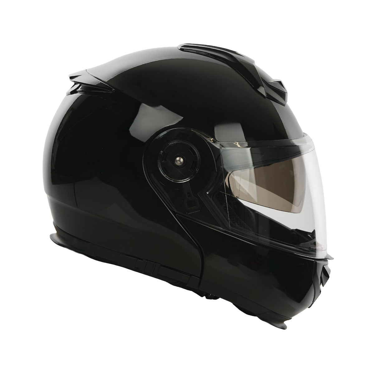 Spada Bastion Black FREE UK Delivery, FREE 365 Day Returns | Moto Central