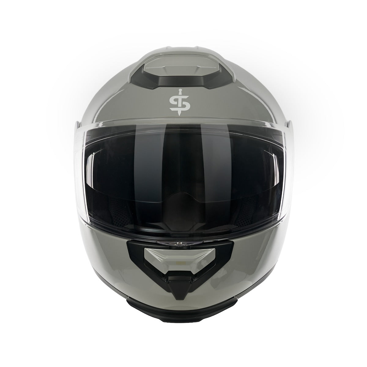 Spada Bastion Nardo Grey FREE UK Delivery, FREE 365 Day Returns | Moto Central