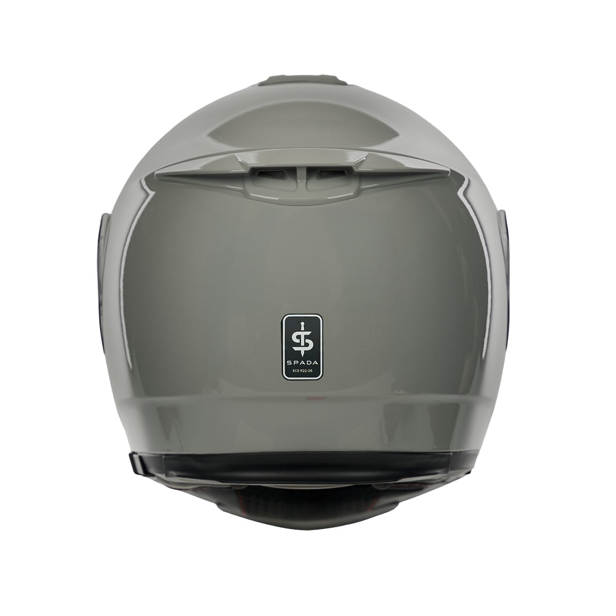 Spada Bastion Nardo Grey FREE UK Delivery, FREE 365 Day Returns | Moto Central