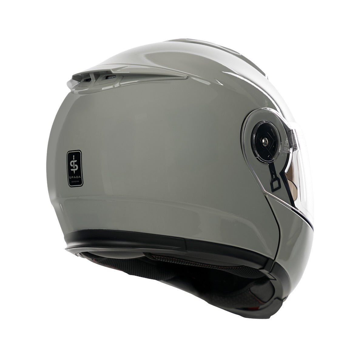 Spada Bastion Nardo Grey FREE UK Delivery, FREE 365 Day Returns | Moto Central