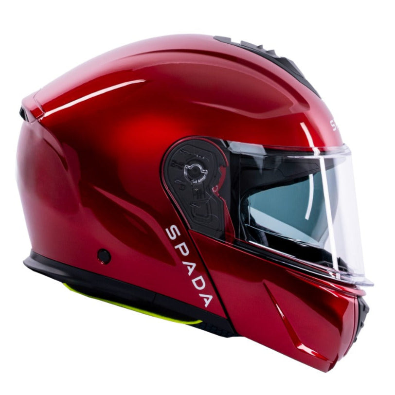 Spada Orion 2 Cardinal Red FREE UK Delivery, FREE 365 Day Returns | Moto Central