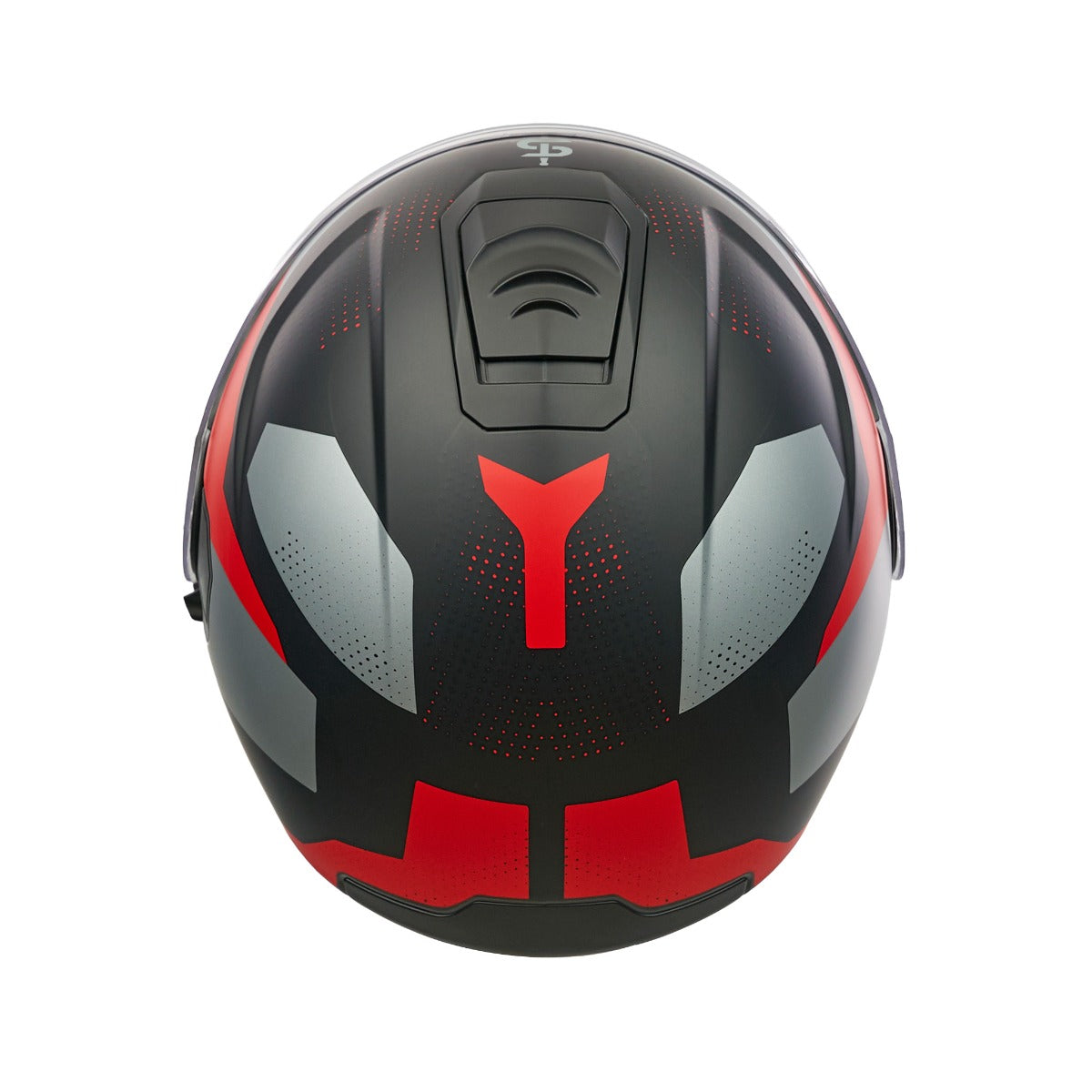 Spada Orion 2 Geo Camo / Matt Red FREE UK Delivery, FREE 365 Day Returns | Moto Central