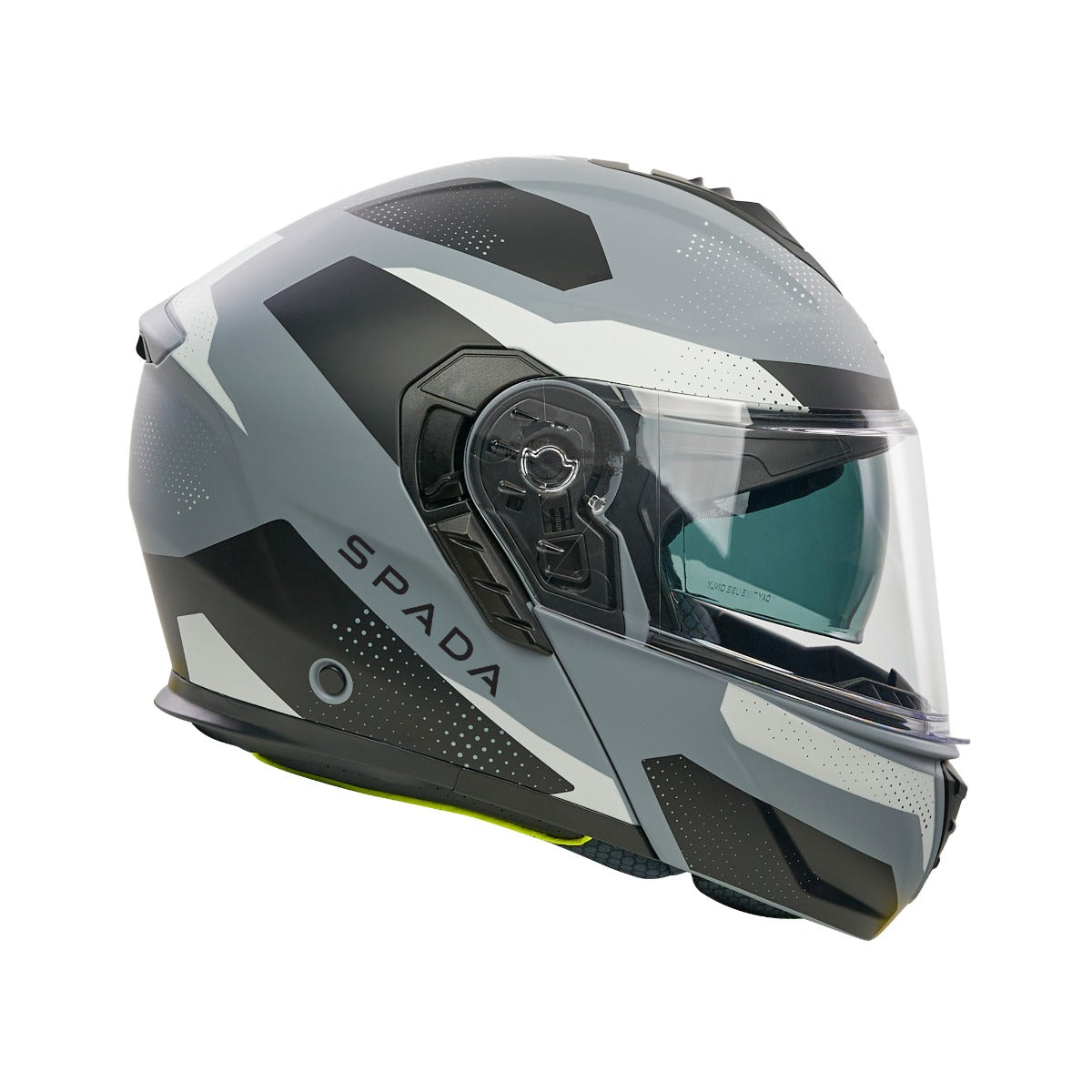 Spada Orion 2 Geo Camo / Matt Grey FREE UK Delivery, FREE 365 Day Returns | Moto Central