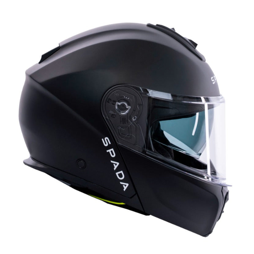 Spada Sirius Matt Black FREE UK Delivery, FREE 365 Day Returns | Moto Central