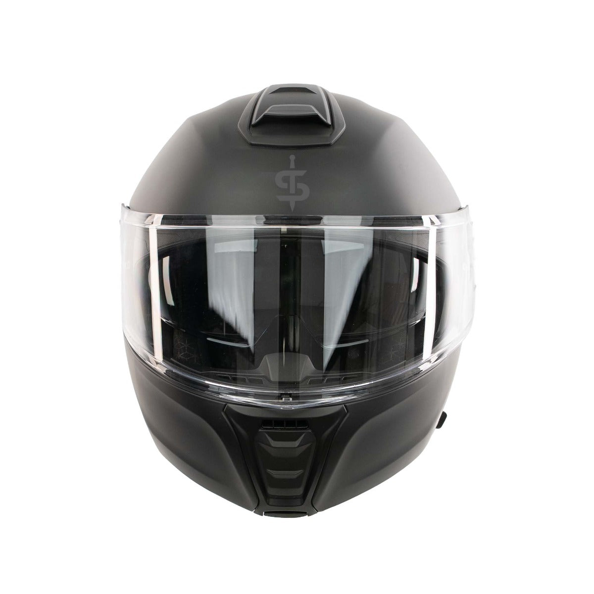 Spada Sirius Matt Black FREE UK Delivery, FREE 365 Day Returns | Moto Central