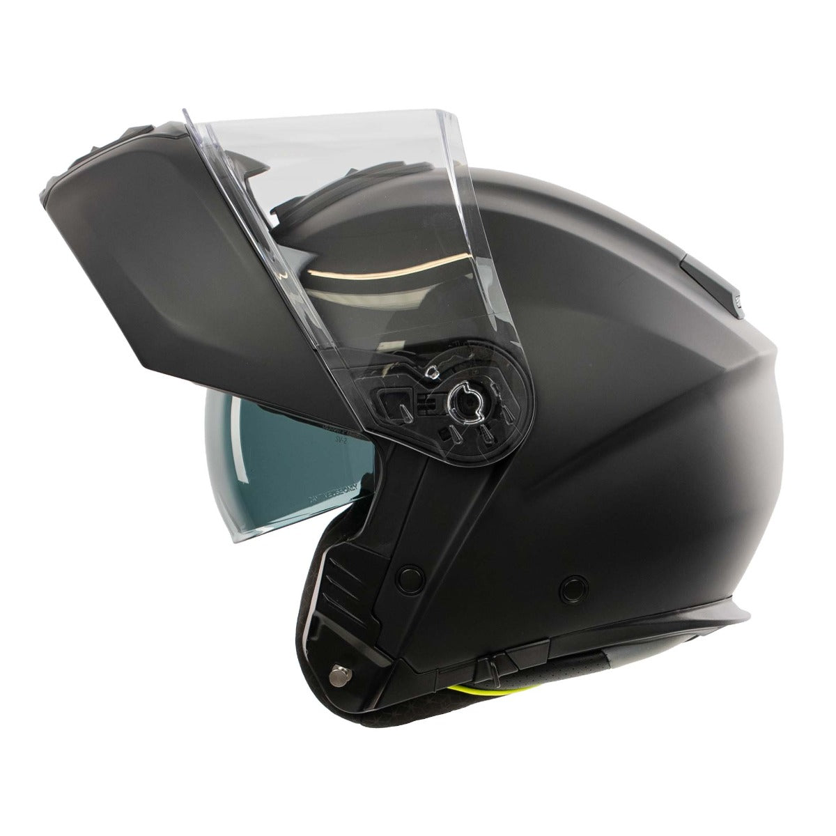 Spada Sirius Matt Black FREE UK Delivery, FREE 365 Day Returns | Moto Central