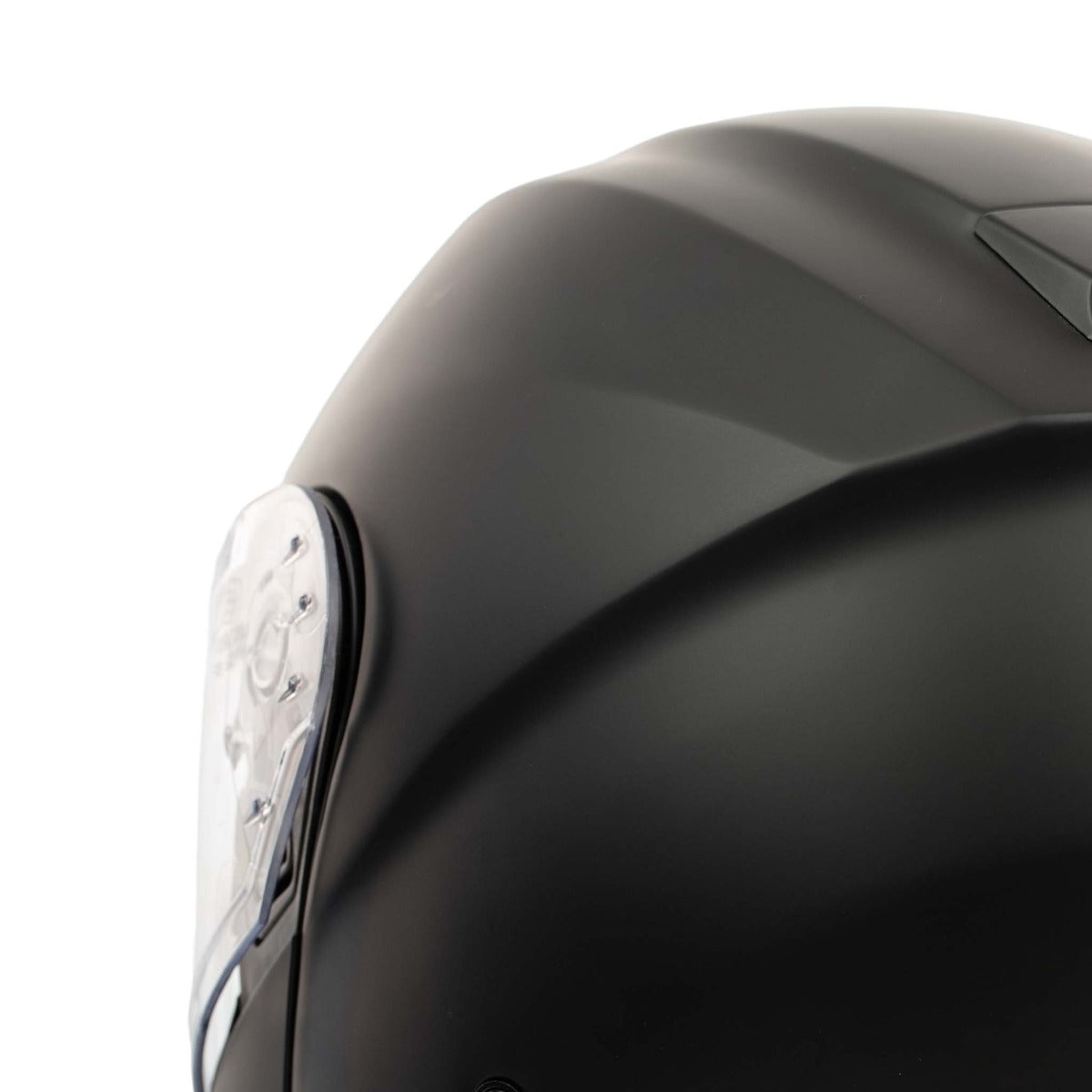 Spada Sirius Matt Black FREE UK Delivery, FREE 365 Day Returns | Moto Central