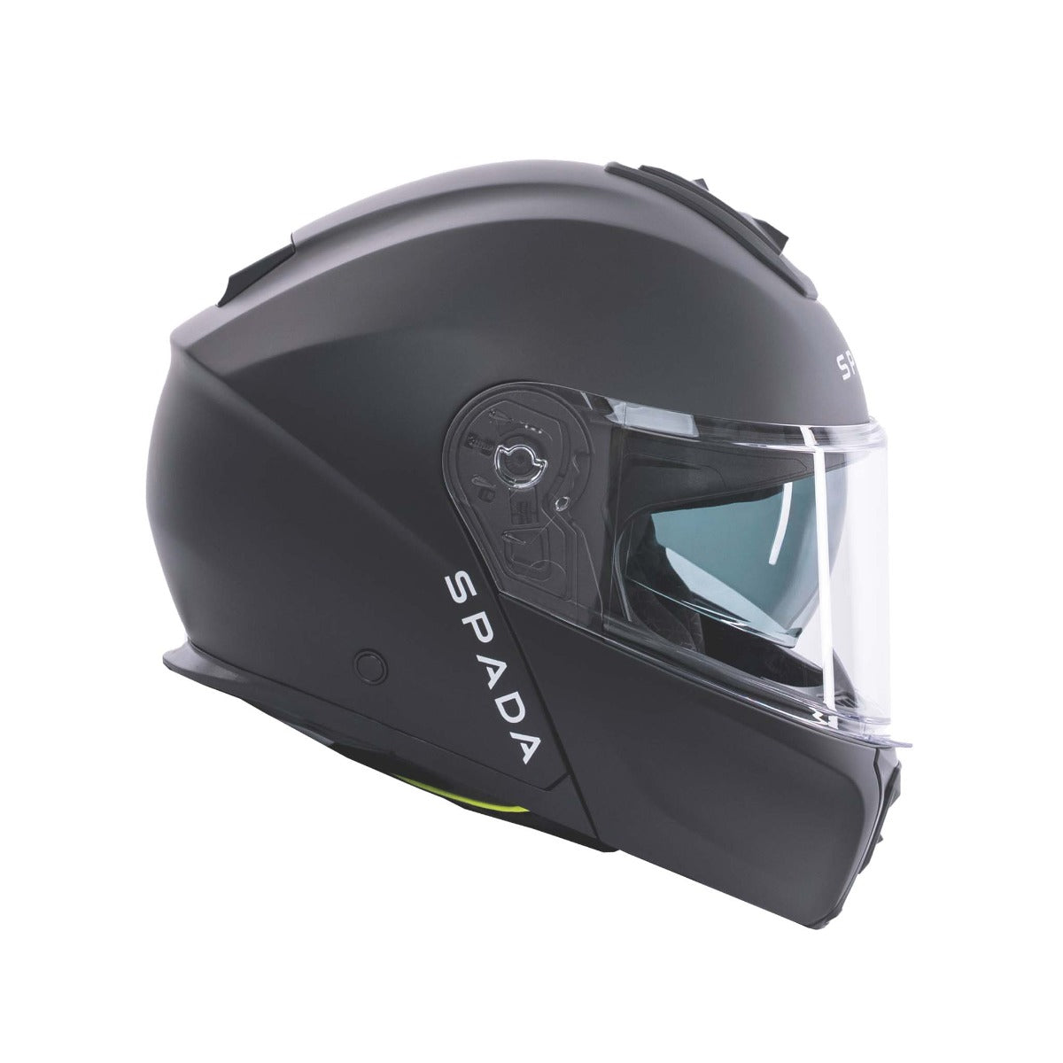 Spada Sirius Matt Black FREE UK Delivery, FREE 365 Day Returns | Moto Central