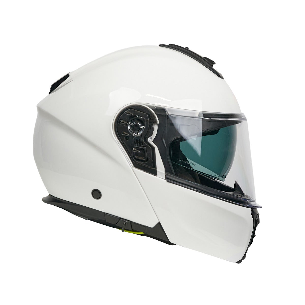 Spada Sirius White FREE UK Delivery, FREE 365 Day Returns | Moto Central