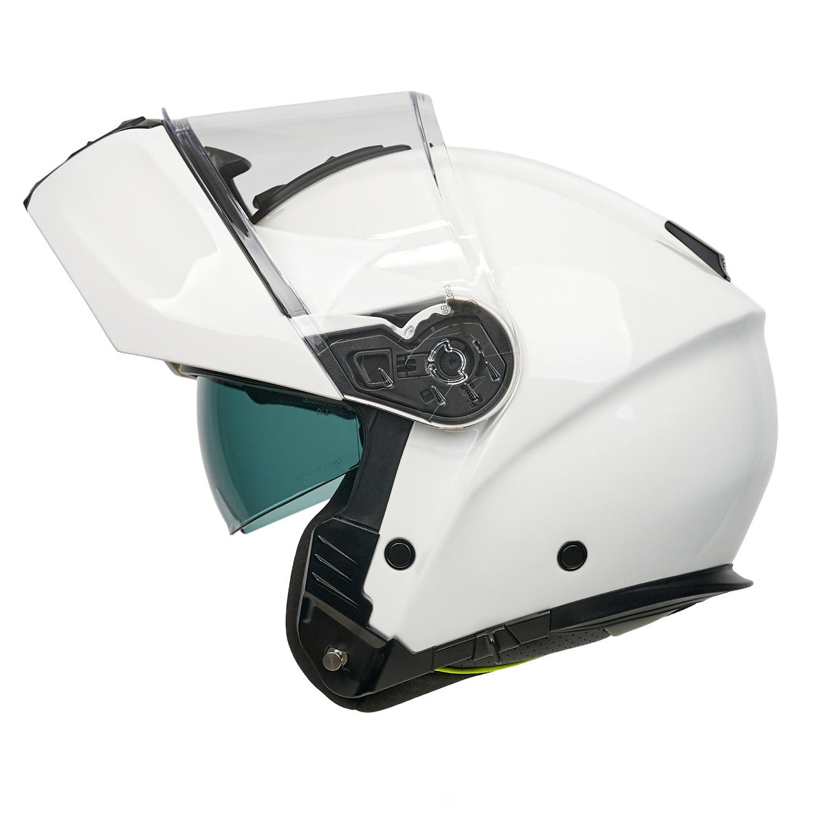 Spada Sirius White FREE UK Delivery, FREE 365 Day Returns | Moto Central