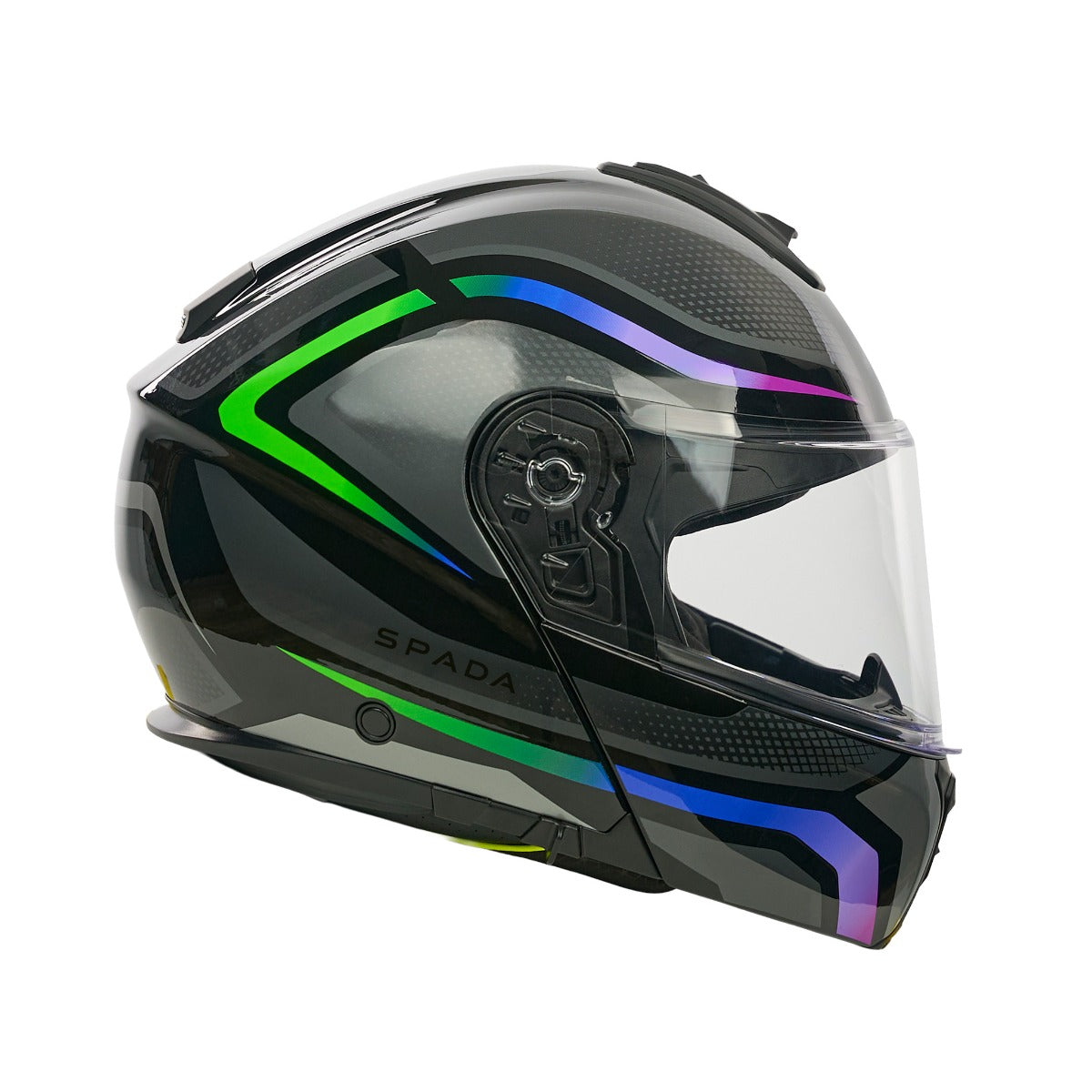 Spada Sirius Flow Green FREE UK Delivery, FREE 365 Day Returns | Moto Central