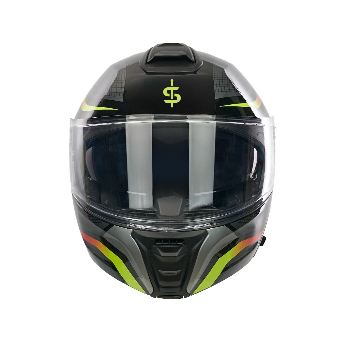Spada Sirius Flow Orange FREE UK Delivery, FREE 365 Day Returns | Moto Central