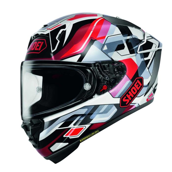 Shoei X-SPR Pro Valion TC1