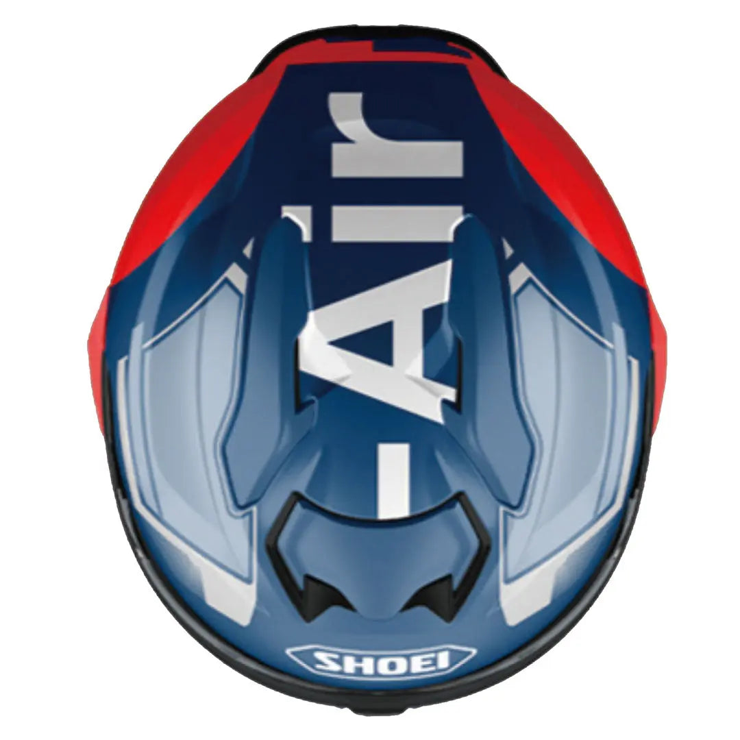 Shoei GT Air 3 Mike TC2 Blue FREE UK Delivery, FREE 365 Day Returns | Moto Central