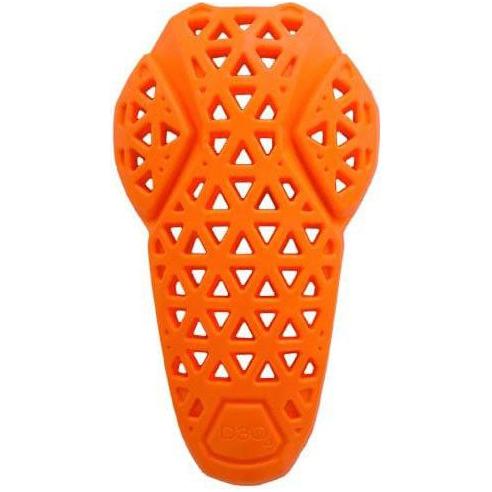 Rukka D3O LP2 Pro Elbow Protector Set Orange