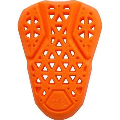 Rukka D3O LP2 Pro Hip Protector Set Orange