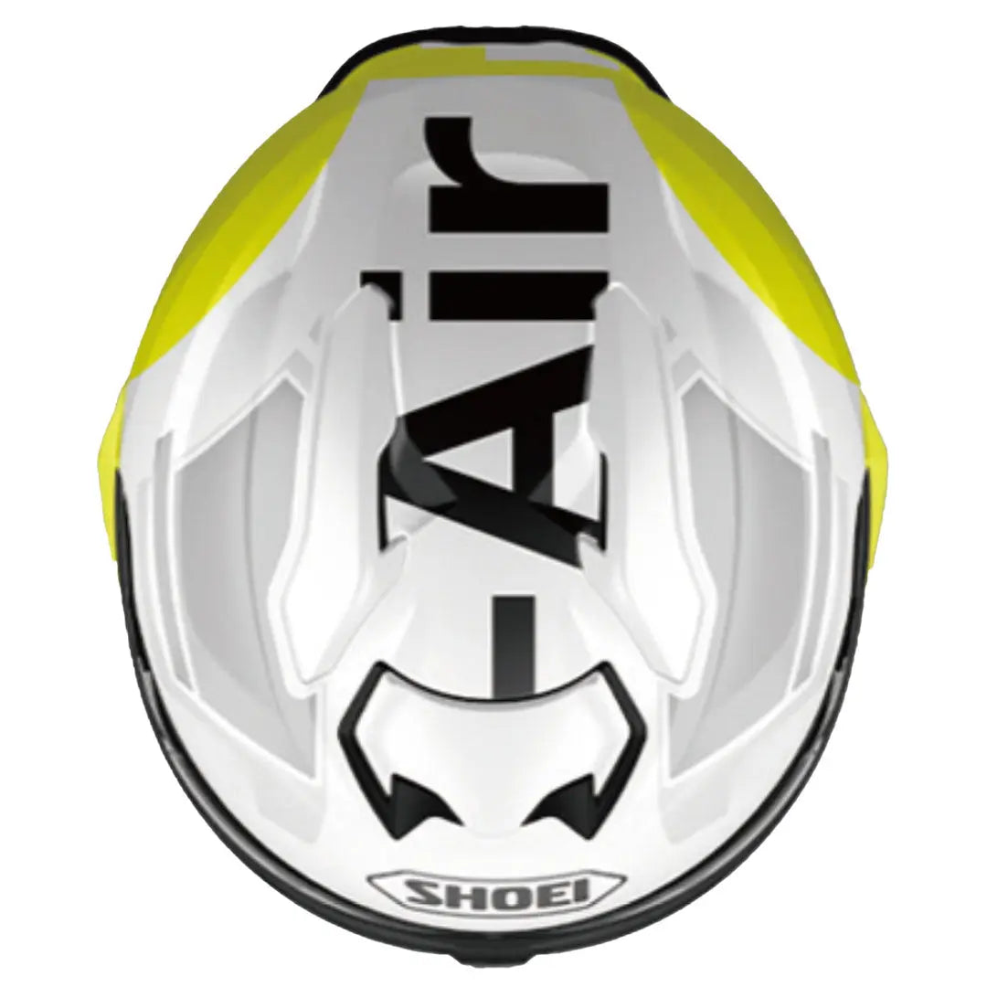 Shoei GT Air 3 Mike TC3 Yellow FREE UK Delivery, FREE 365 Day Returns | Moto Central