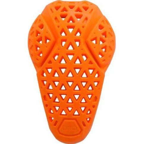 Rukka D3O LP2 Pro Knee Protector Set Orange
